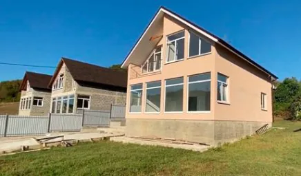 Completed-property tour