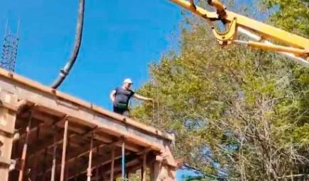 Home construction · stage 4