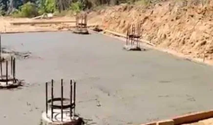 Home construction · stage 3