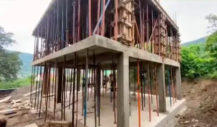 Building a home