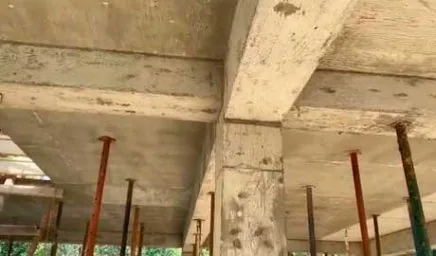 Building in Sochi