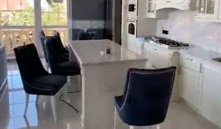 Apartment renovation