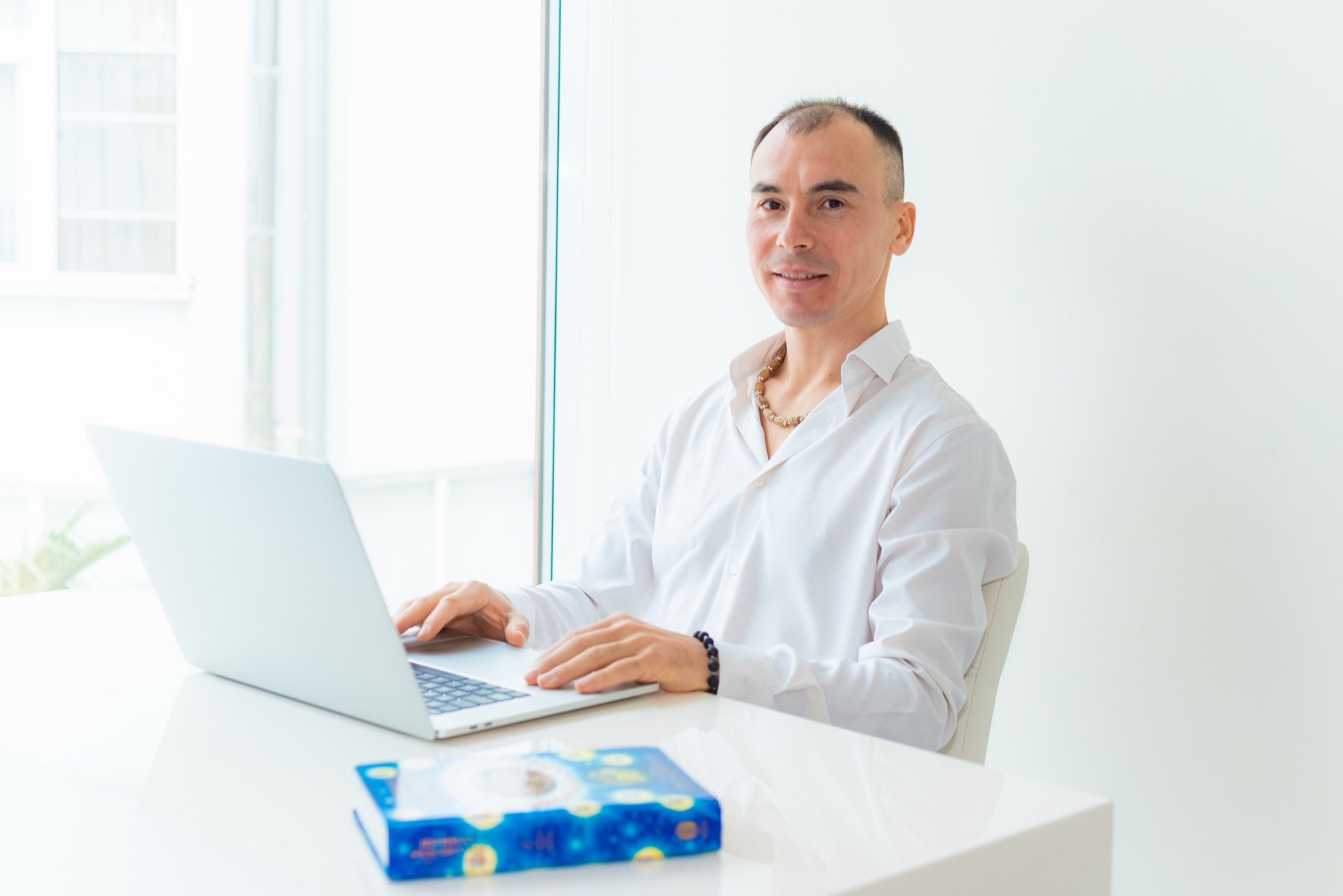 Veniamin Tkachuk, entrepreneur and founder of Narayana